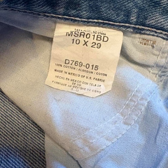 ✨VINTAGE Wrangler High-Waist Tapered Mom Jeans✨ - Picture 6 of 6